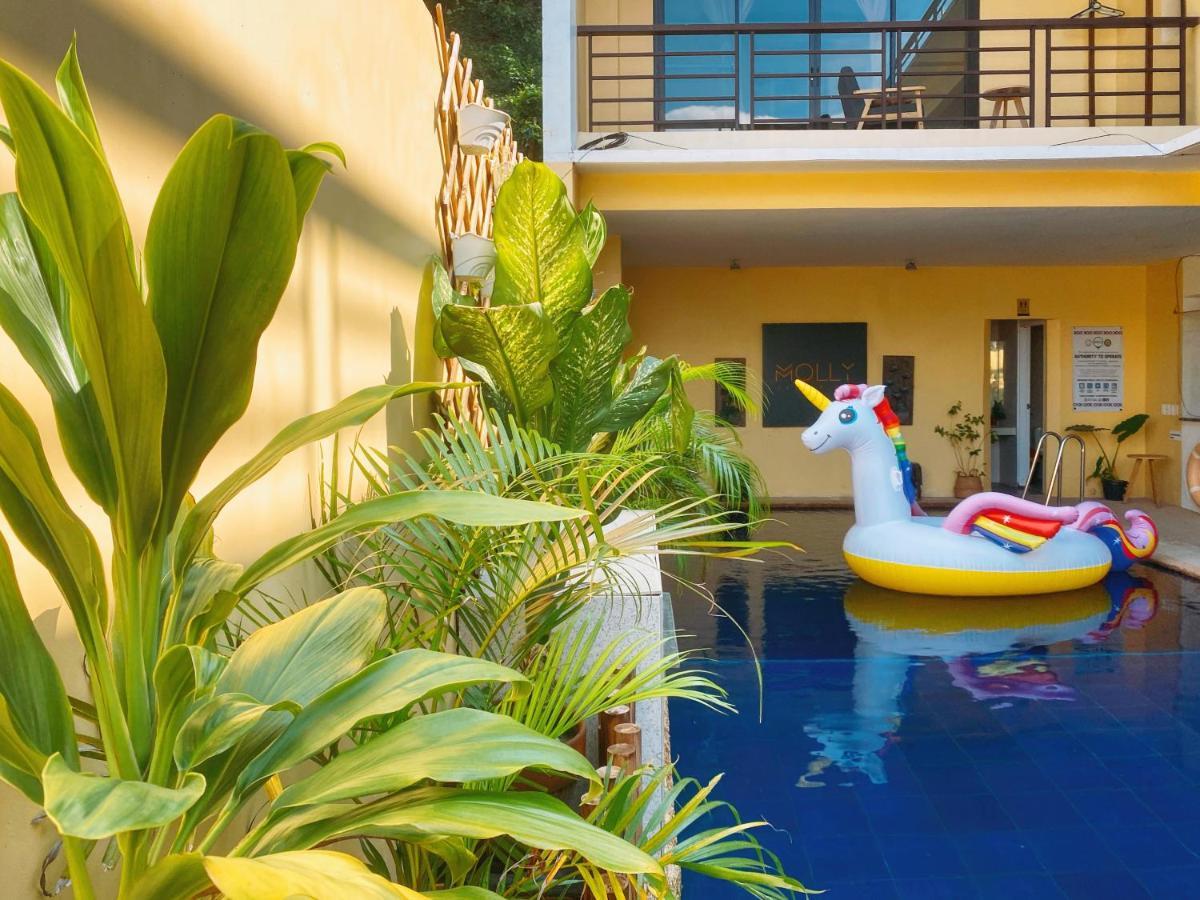 Molly Resorts Puerto Galera Zewnętrze zdjęcie