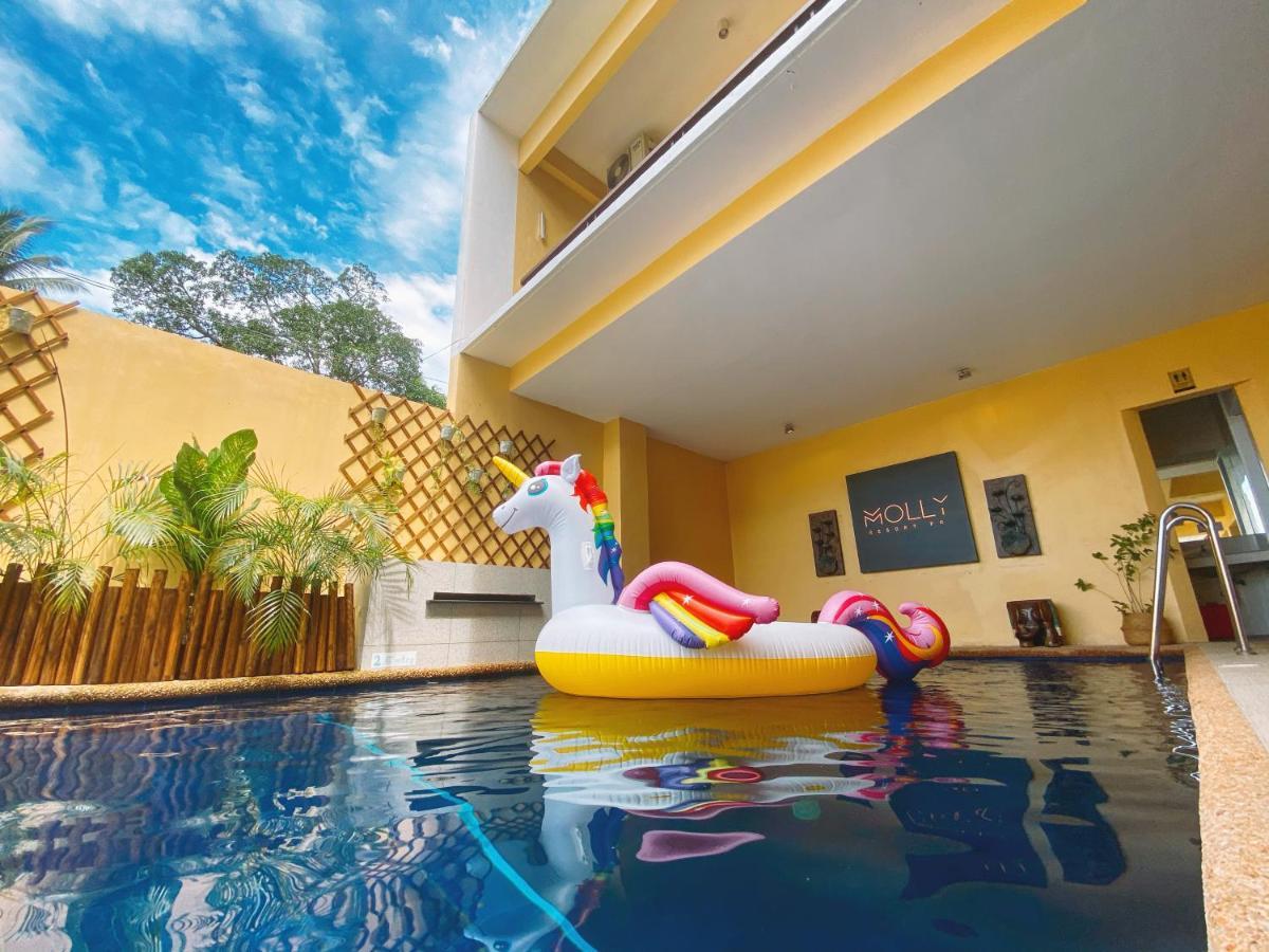 Molly Resorts Puerto Galera Zewnętrze zdjęcie
