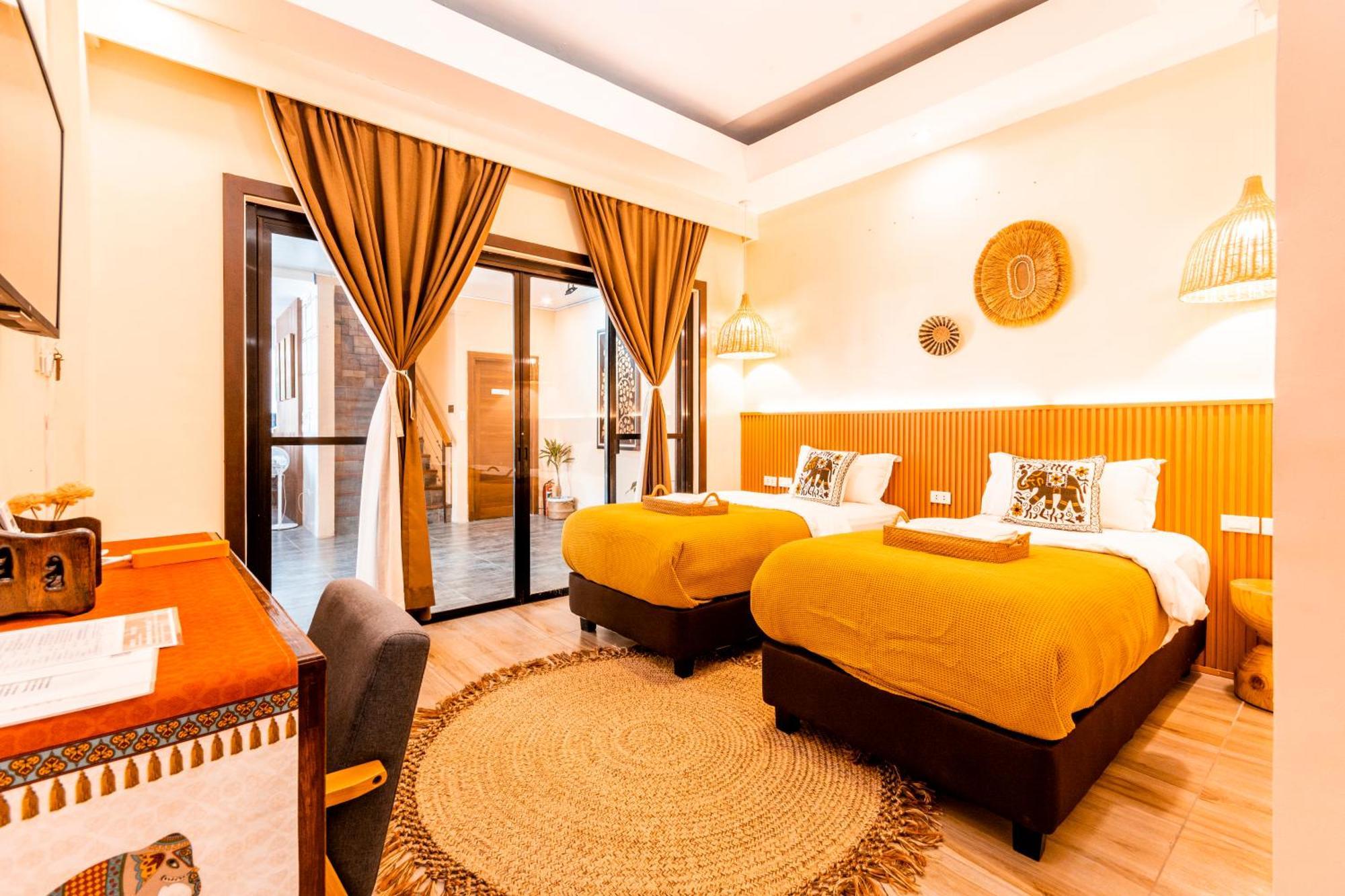 Molly Resorts Puerto Galera Zewnętrze zdjęcie