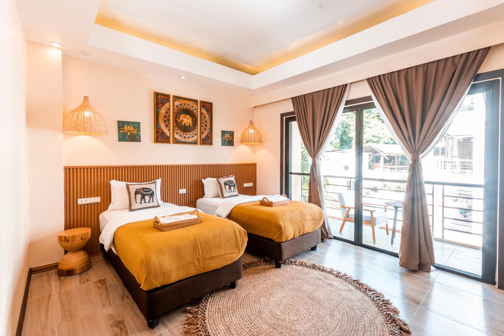 Molly Resorts Puerto Galera Zewnętrze zdjęcie