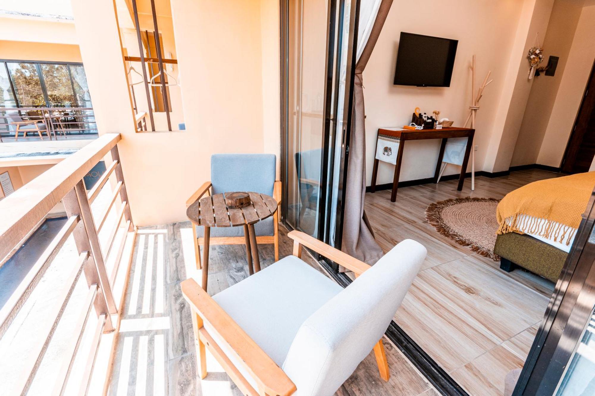 Molly Resorts Puerto Galera Zewnętrze zdjęcie