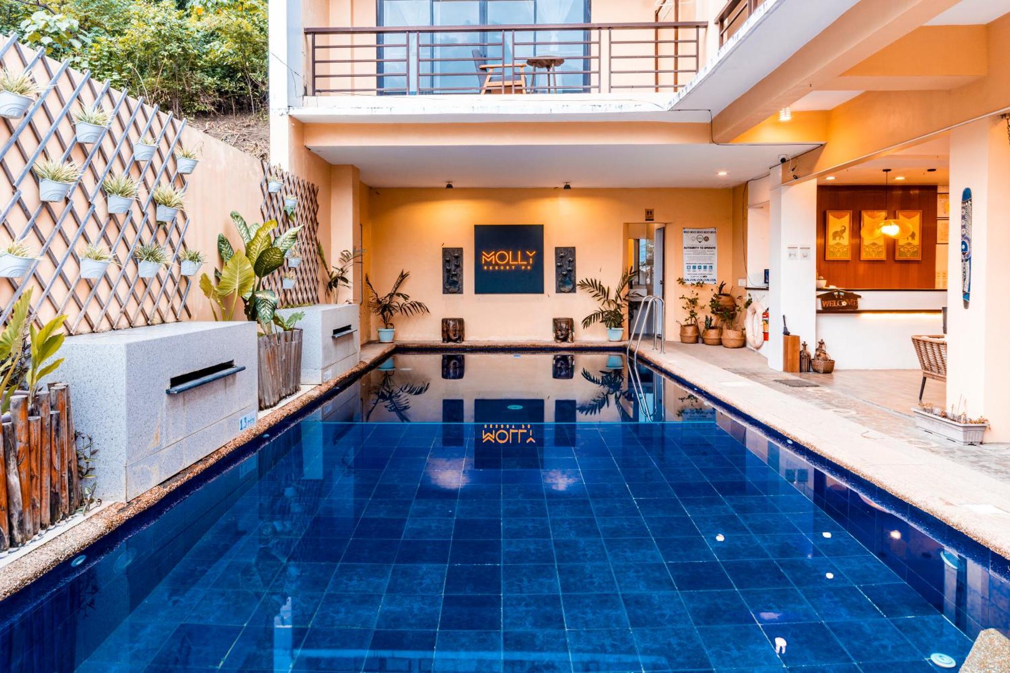 Molly Resorts Puerto Galera Zewnętrze zdjęcie