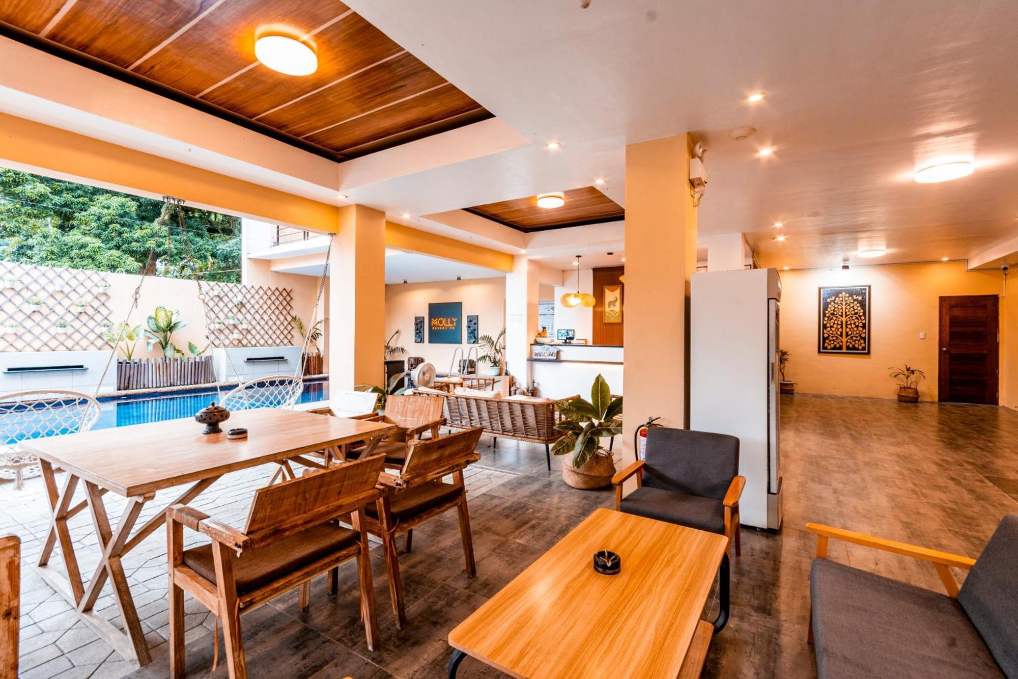 Molly Resorts Puerto Galera Zewnętrze zdjęcie