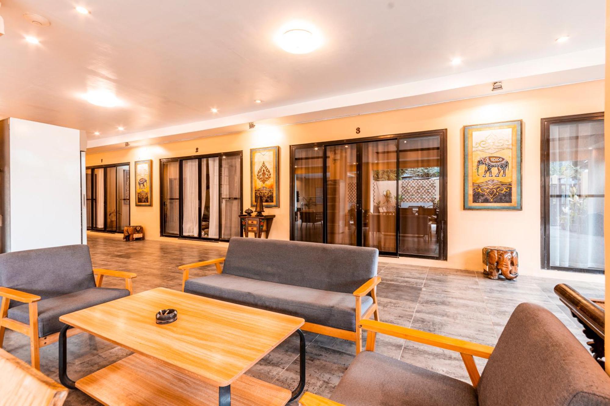 Molly Resorts Puerto Galera Zewnętrze zdjęcie