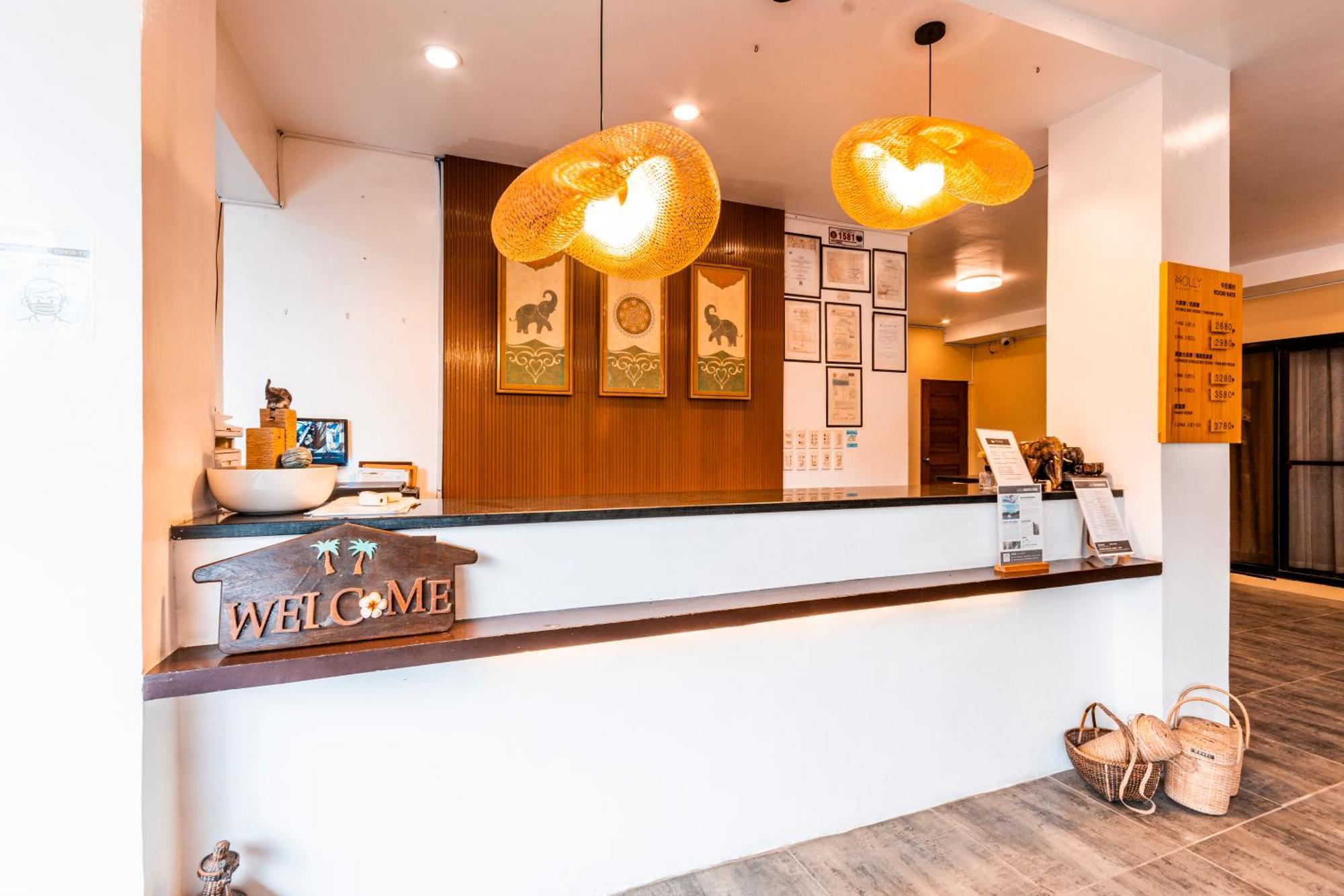 Molly Resorts Puerto Galera Zewnętrze zdjęcie